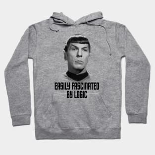 STAR TREK - Easily distracted by . . . Hoodie